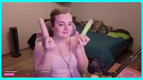 Gamer Katt online show from 06/24/26, 12:15