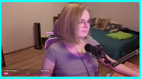 Gamer Katt online show from 07/24/26, 12:58