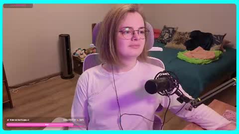 Gamer Katt online show from 07/27/26, 12:23