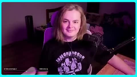 Gamer Katt online show from 08/01/26, 08:52