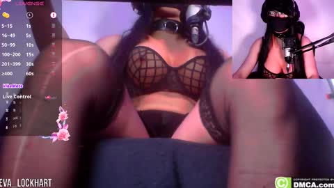 Eva online show from 02/23/25, 06:01