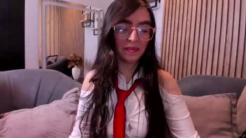 Angelinne online show from 10/12/25, 04:33
