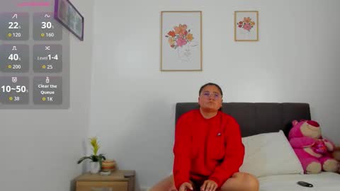 Snapshot of eva_mia_ chatting on 01/12/26, 11:04 Eva y Mia online show from 01/12/26, 11:04