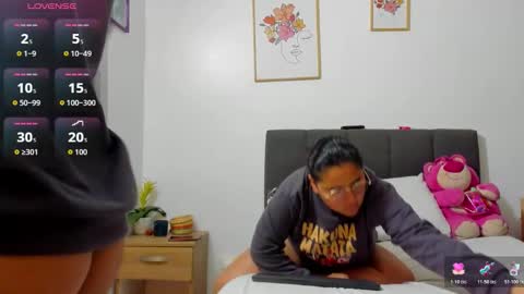 Snapshot of eva_mia_ chatting on 03/26/26, 11:16 Eva y Mia online show from 03/26/26, 11:16