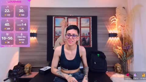 Eva cute online show from 11/10/25, 07:02