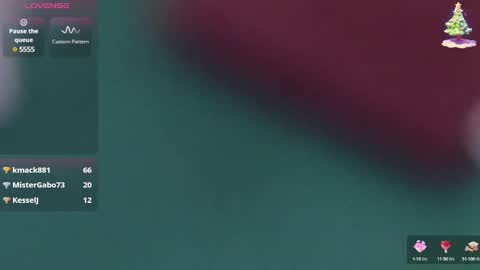 Eva 3 online show from 12/20/24, 05:04
