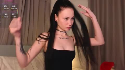 Eva online show from 11/30/25, 02:54