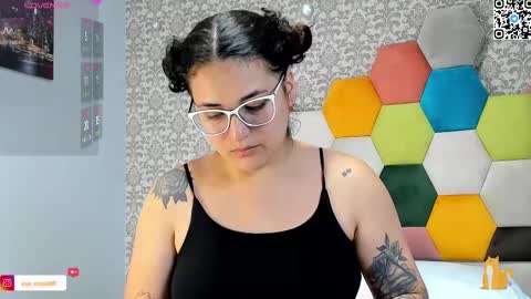 Eva  online show from 02/08/25, 11:55