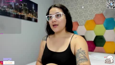 Eva  online show from 03/11/25, 12:06