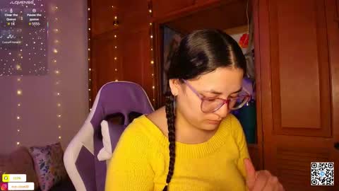 Eva  online show from 02/16/26, 11:06