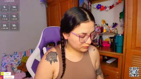 Eva  online show from 03/06/26, 12:01