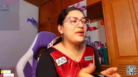 Eva  online show from 03/23/26, 12:09