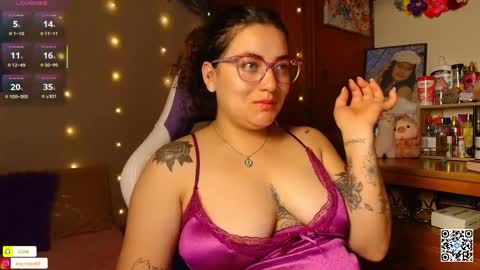 Eva  online show from 03/29/26, 12:05