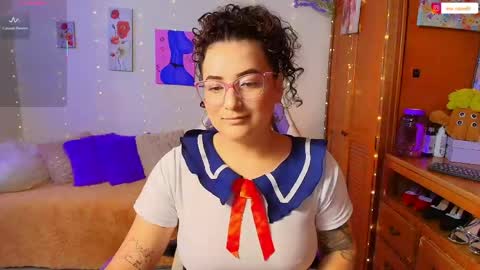 Eva  online show from 04/25/26, 12:08