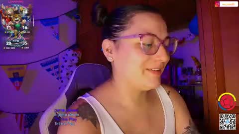 Eva  online show from 07/02/26, 12:11