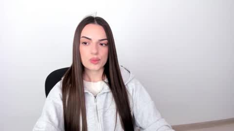 Snapshot of eva_rossee_ chatting on 02/22/25, 05:24 Eva online show from 02/22/25, 05:24