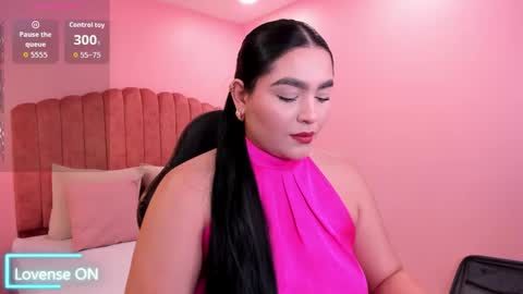 eva_saintt online show from 11/07/25, 04:51
