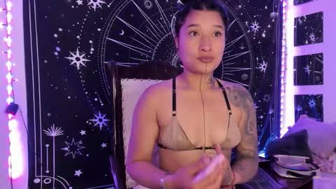 Eva  online show from 09/17/25, 06:59