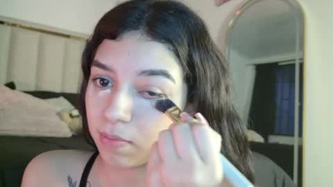 Snapshot of eva_sin18 chatting on 06/06/26, 11:31 Eva Sin online show from 06/06/26, 11:31
