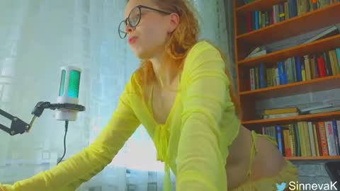 Hi there i am Eva and i wish create a nice community with you so join my Ticket Show for more pleasure online show from 03/03/25, 04:03