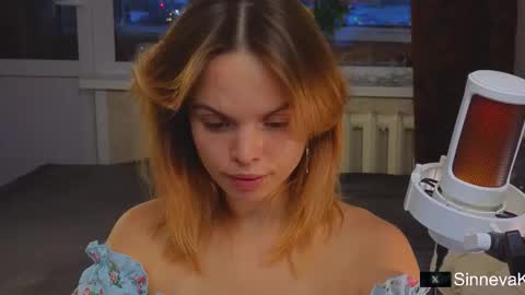 Snapshot of eva_sinn chatting on 10/15/25, 01:55 Hi there i am Eva and i wish create a nice community with you so join my Ticket Show for more pleasure online show from 10/15/25, 01:55