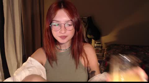 Fansly -  - use this referral link to support me  online show from 12/15/24, 05:20