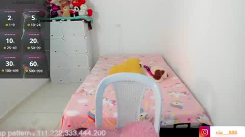 Snapshot of eva_sweet2 chatting on 07/11/26, 01:58 Estefania online show from 07/11/26, 01:58