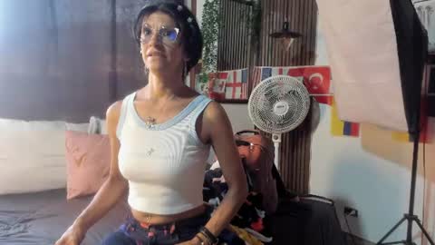 Eva online show from 07/07/26, 12:09