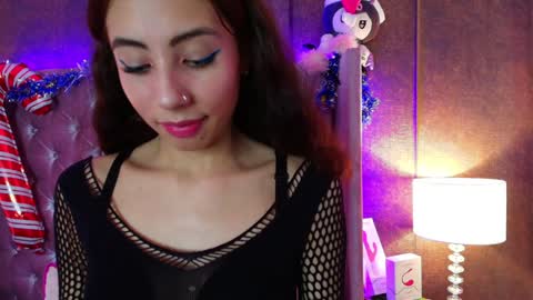 EVA CLOEE online show from 12/23/24, 03:07