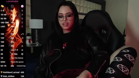 evaafoxxy_ online show from 12/21/24, 12:38