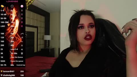 evaafoxxy_ online show from 12/24/24, 03:37