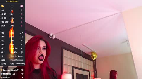 evaafoxxy_ online show from 02/06/25, 02:48