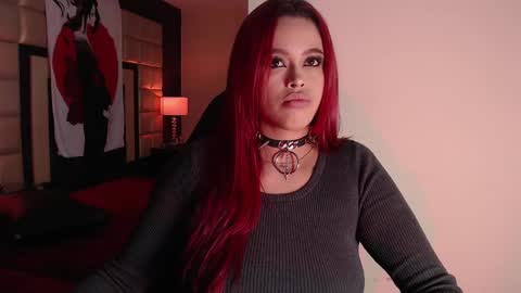 evaafoxxy_ online show from 02/27/25, 12:02