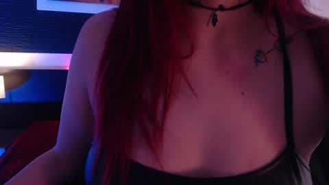evaafoxxy_ online show from 03/07/25, 02:56