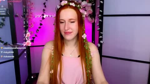 Snapshot of evabellea chatting on 05/31/26, 06:09 EvaBellea online show from 05/31/26, 06:09