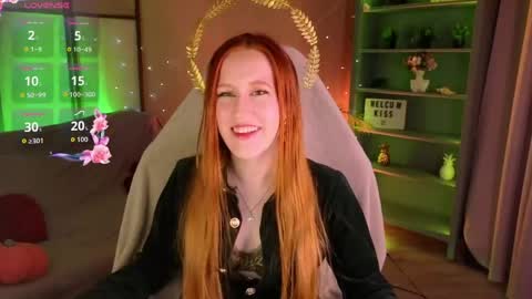 Snapshot of evabellea chatting on 06/02/26, 12:51 EvaBellea online show from 06/02/26, 12:51