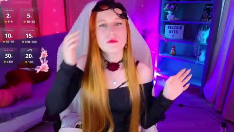 Snapshot of evabellea chatting on 06/06/26, 01:49 EvaBellea online show from 06/06/26, 01:49