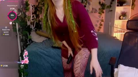 Snapshot of evabellea chatting on 06/09/26, 02:39 EvaBellea online show from 06/09/26, 02:39