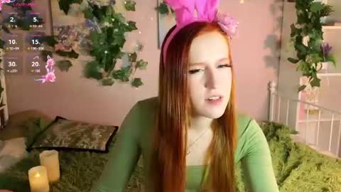 EvaBellea online show from 07/17/26, 09:19
