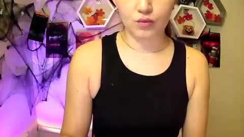 Evachaturbatte online show from 10/27/25, 10:08