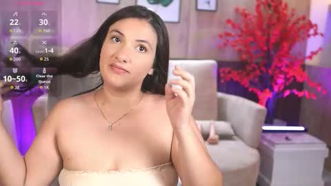 Snapshot of evacollinn chatting on 12/04/25, 07:22 Eva Collin online show from 12/04/25, 07:22