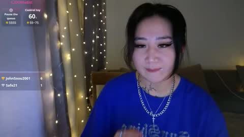 Snapshot of evadior chatting on 12/03/25, 04:16 Eva online show from 12/03/25, 04:16