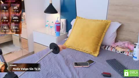 Evadne online show from 09/16/25, 06:53