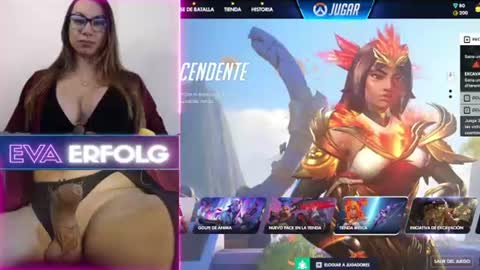 evaerfolg online show from 06/29/26, 03:35