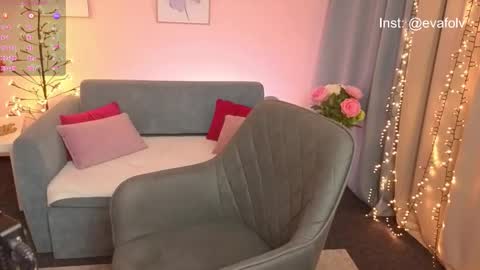 Eva online show from 12/14/25, 07:14