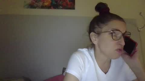 Snapshot of evaglad chatting on 10/02/25, 05:31 evaglad online show from 10/02/25, 05:31