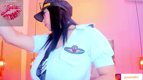 Eva Grace  online show from 11/10/25, 01:59