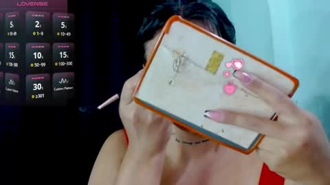 Evah Lee online show from 04/28/26, 02:49