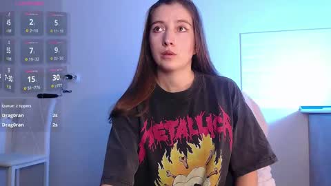 Snapshot of evahailey_ chatting on 11/20/25, 03:39 Eva online show from 11/20/25, 03:39