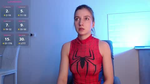 Eva online show from 07/16/26, 03:01